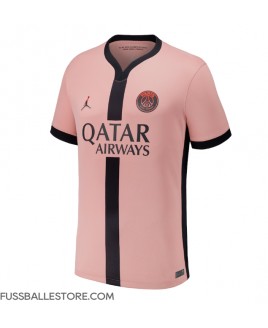 Günstige Paris Saint-Germain 3rd trikot 2024-25 Kurzarm